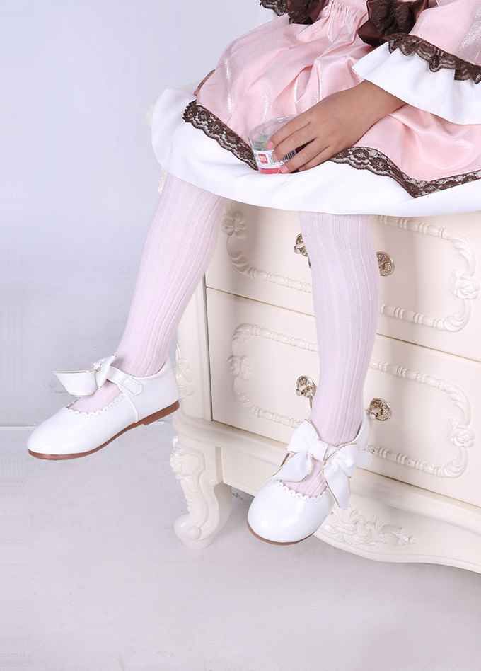 Ladies white tights shop
