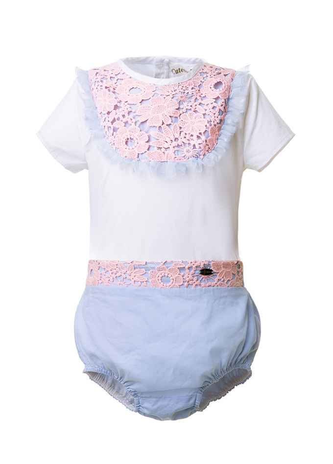 light blue baby boy clothes