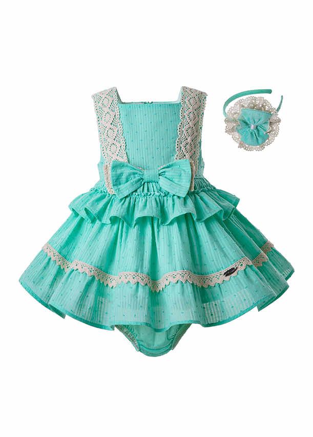 Mint green ladies dress online