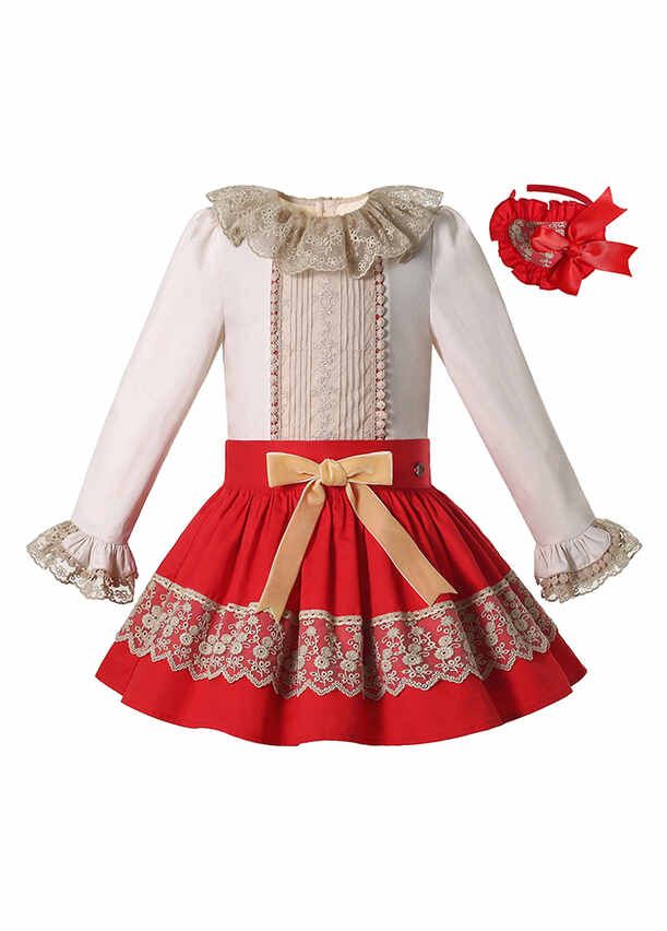 Handmade store girls clothes