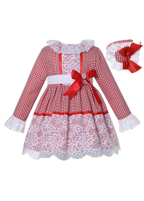 Cute baby girl christmas cheap dresses