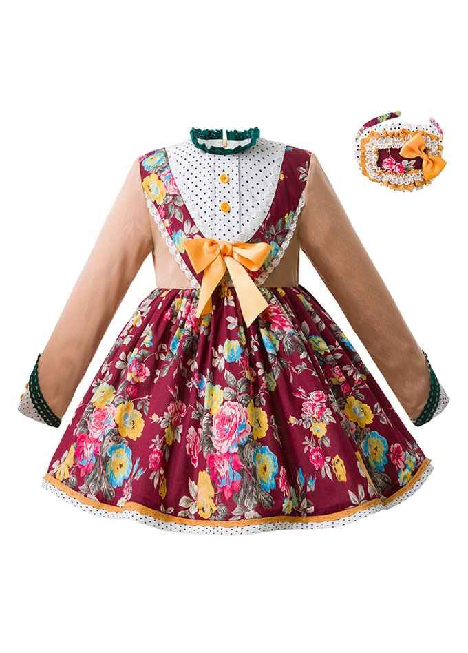 frock peti design