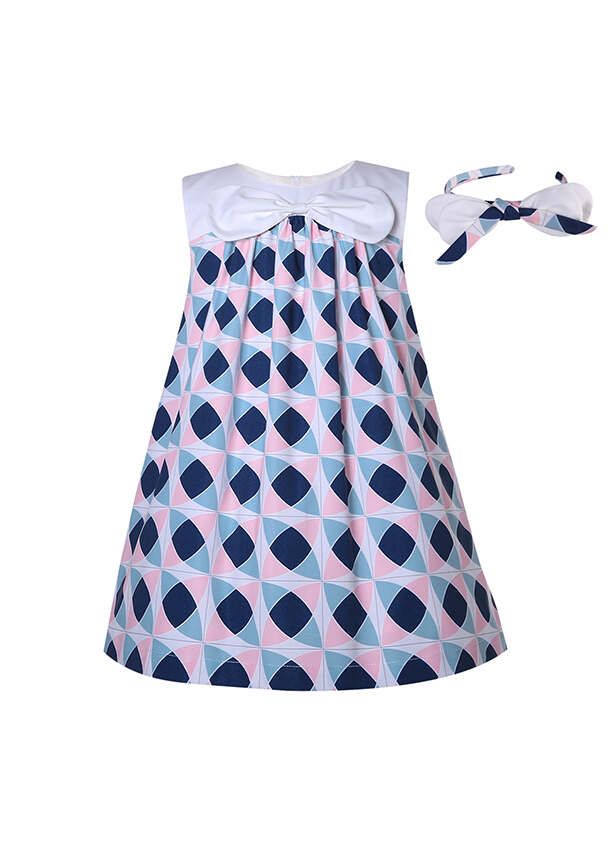 A line discount frock for girls