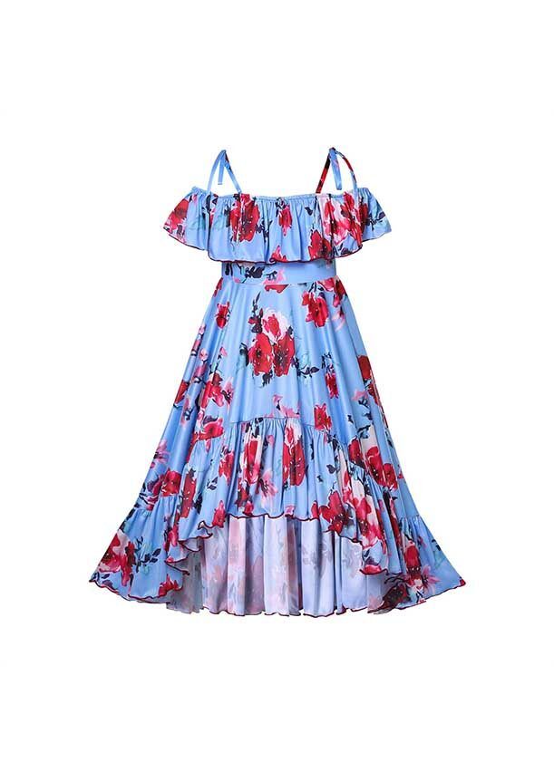 Nice long frock clearance