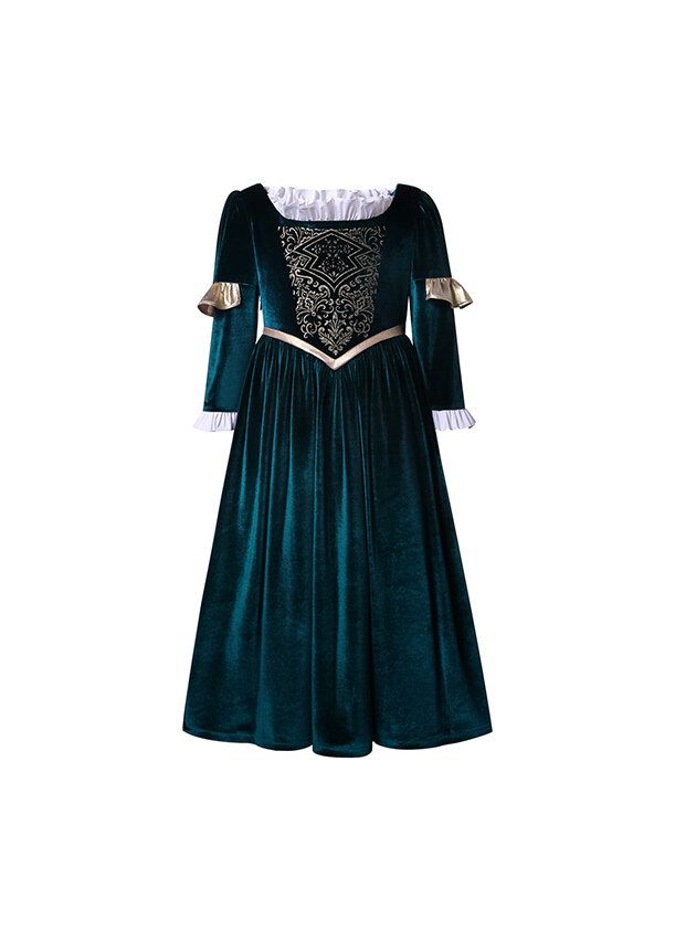 Girls on film velvet dress online