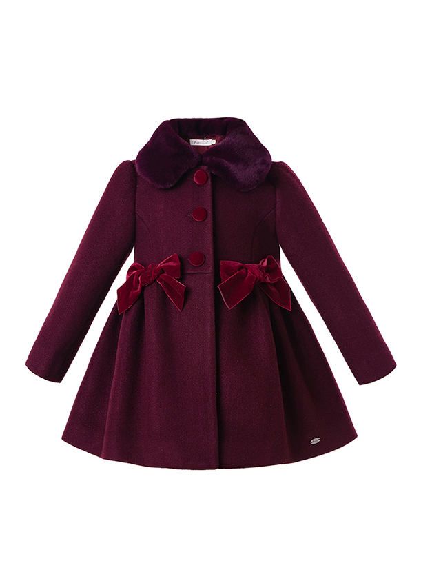 Girls dressy coats store