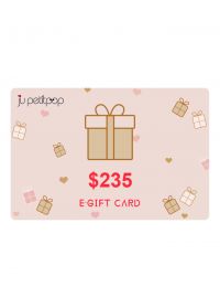 E-GIFT CARD US$200 to Get Extra US$35