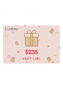 E-GIFT CARD US$200 to Get Extra US$35