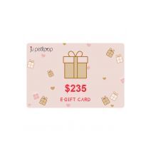 E-GIFT CARD US$200 to Get Extra US$35