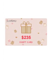E-GIFT CARD US$200 to Get Extra US$35