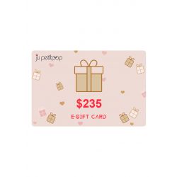 E-GIFT CARD US$200 to Get Extra US$35