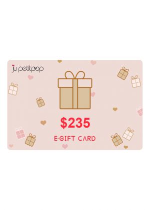 E-GIFT CARD US$200 to Get Extra US$35