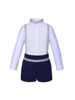 Boys Cotton Clothing Sets