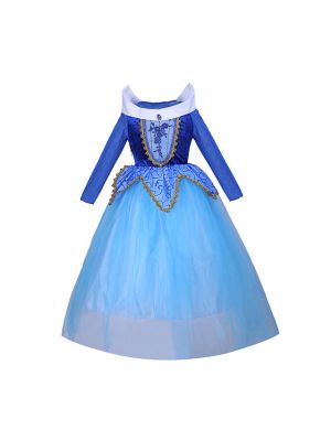 Elegant Cosplay Girl Princess Dresses