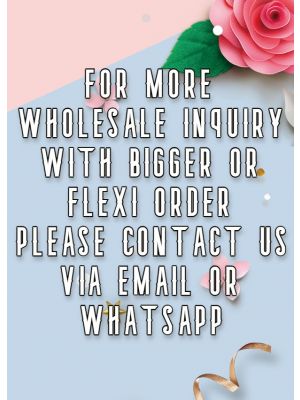 Wholesale inquiry