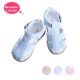 Blue Fashion Microfiber Leather Boys Sandals Shoes