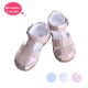 Camel Fashion Microfiber Leather Boys Sandals Shoes