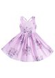 Baby Girl Summer Pink Flower Dresses