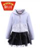 Girls Autumn Party Causal Clothing Set
