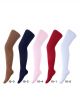 Navy Blue 100% Soft Cotton Girls Tights