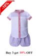 Striped Boy Clothing Sets 