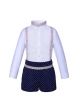 Boys Cotton Clothing Sets