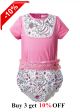 Baby Toddler Flower Printed Boy Outfit