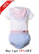 Light Blue Baby Boy Clothing Sets