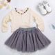 Girls Autumn Clothing Sets 2pcs