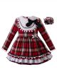 (Only  8Y)England Style Girl  Party Dress