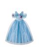 Elegant Cinderella Girl Birthday Party Dress