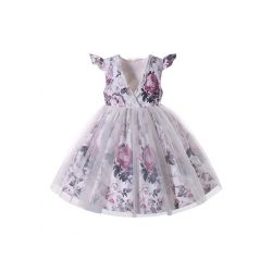 Girls Spring & Summer Chiffon Dress