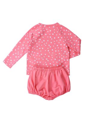 Pink Stars Girl Sets