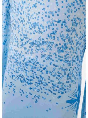 Snow Queen Light Blue Girls Princess Pants