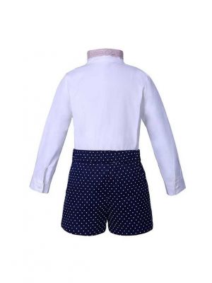 Boys Cotton Clothing Sets