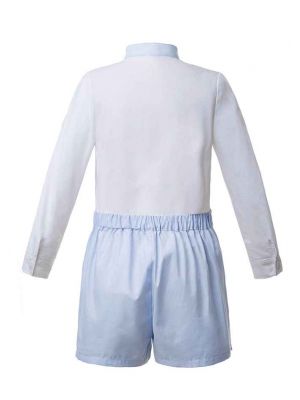 Blue Boy Clothing Sets