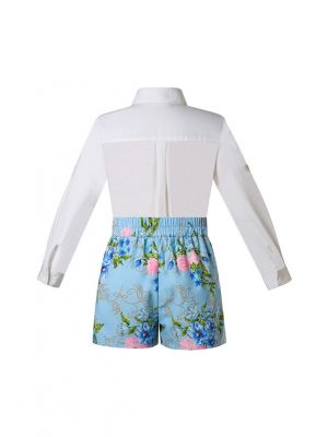 Adorable Spring Suit for Boys