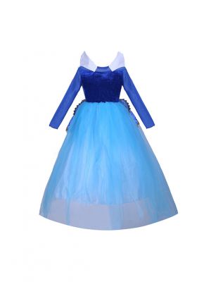 Elegant Cosplay Girl Princess Dresses