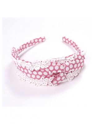 Girls Pretty Handmade Headband